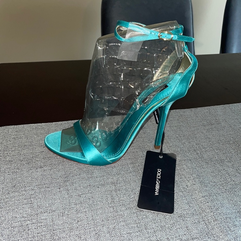 Dolce &Gabbana strap sandals
